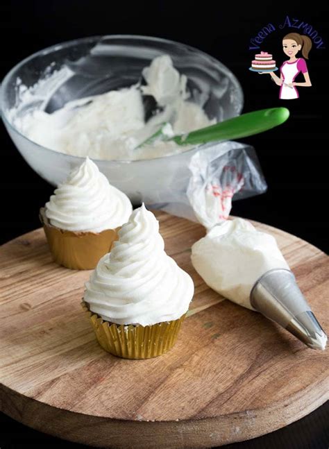 bakery-style-vanilla-frosting image