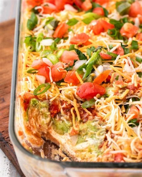 mexican-fiesta-7-layer-dip-the-chunky-chef image