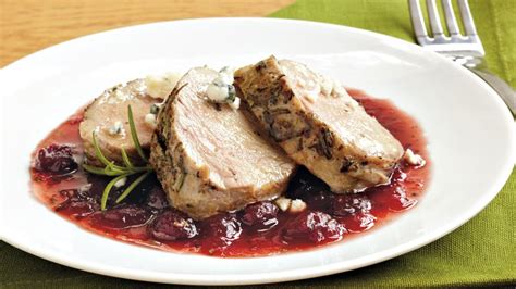 pork-with-cranberry-port-sauce-recipe-pillsburycom image