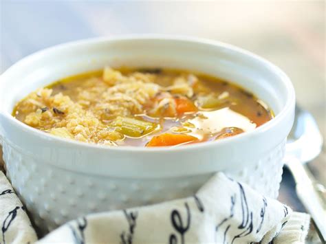 chicken-quinoa-soup-happy-healthy-mama image