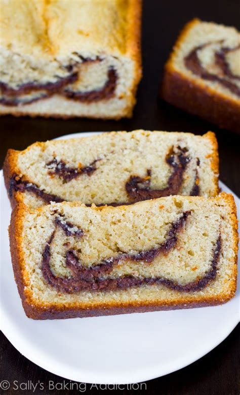 nutella-swirl-pound-cake-sallys-baking-addiction image