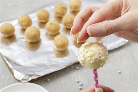how-to-make-homemade-cake-pops-taste-of-home image