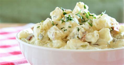 best-ever-homemade-potato-salad-recipe-easy-side image