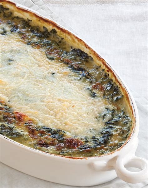 cheesy-creamed-spinach-taste-of-the-south-magazine image