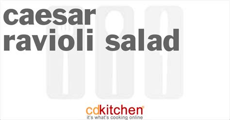 caesar-ravioli-salad-recipe-cdkitchencom image