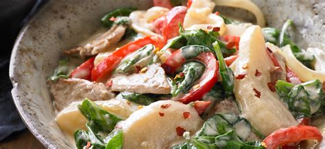 coconut-pear-and-pork-stir-fry-recipe-pacific image