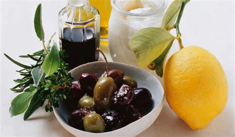 marinated-olives-appetizer-recipe-sanpellegrino image