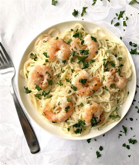prawn-alfredo-pasta-my-gorgeous image
