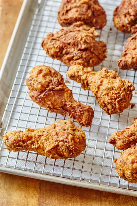 how-to-make-crispy-juicy-fried-chicken-kitchn image