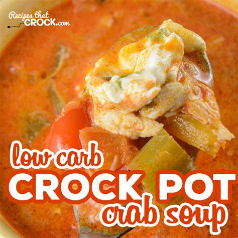 low-carb-crock-pot-crab-soup-recipes-that-crock image