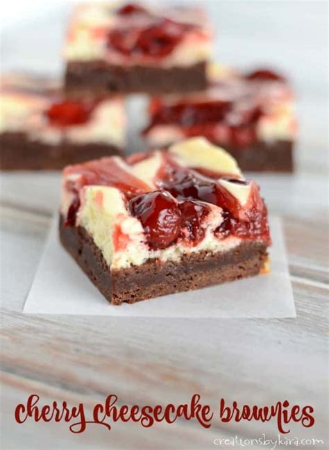 cherry-cheesecake-brownies-creations-by-kara image