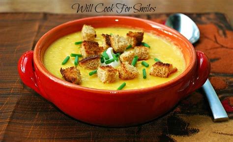 potato-butternut-squash-soup-will-cook-for-smiles image