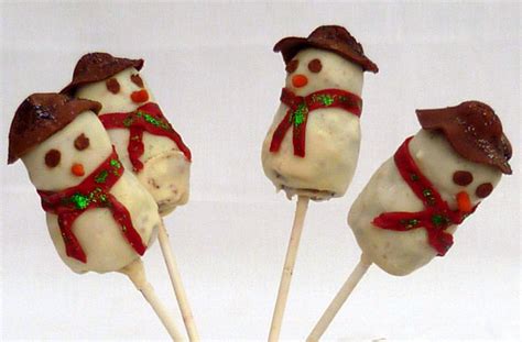 nayna-kanabars-snowman-cake-pops-baking image
