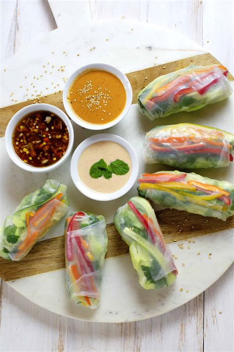 3-easy-spring-roll-sauces-a-beautiful-mess image