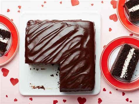 chocolate-coconut-fudge-candy-cake-recipe-food image