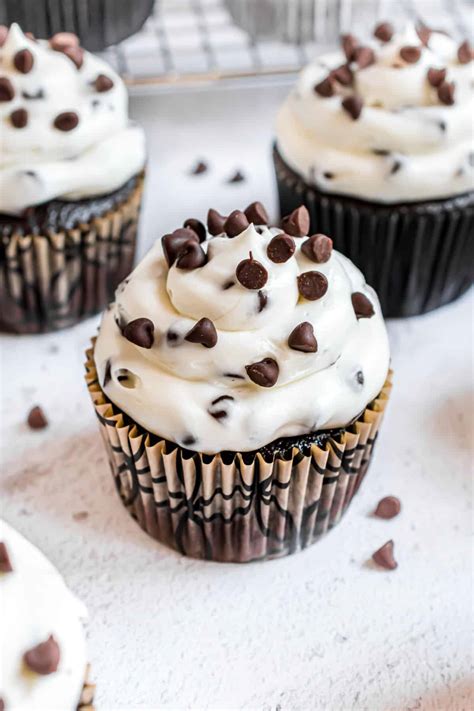 chocolate-chip-cheesecake-cupcakes-shugary-sweets image