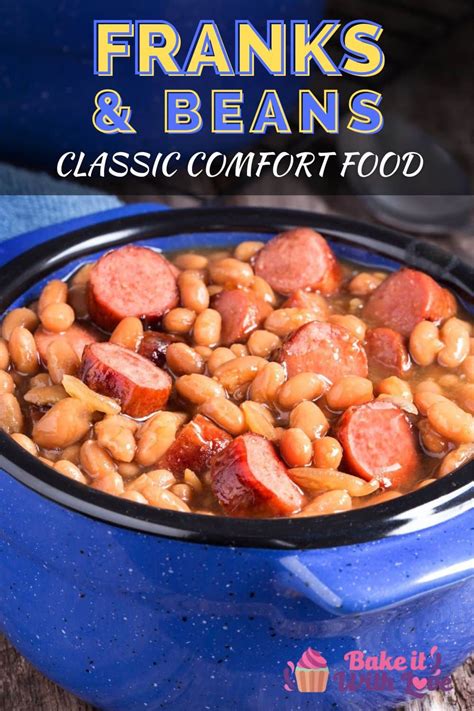 easy-franks-and-beans-homemade-beanie-weenies image