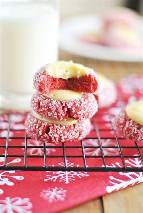 red-velvet-cream-cheese-thumbprints image