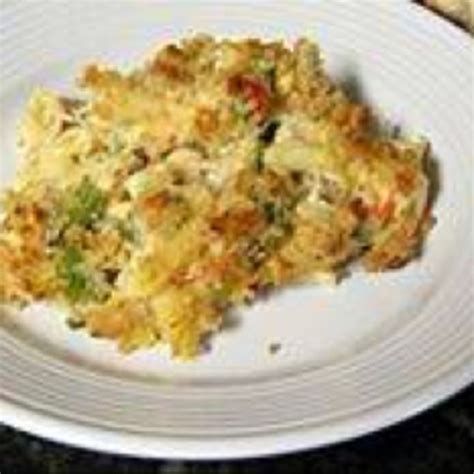 turkey-pasta-casserole-with-asparagus-and-cheddar image