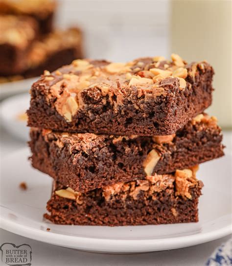 peanut-butter-brownies-with-box-mix image