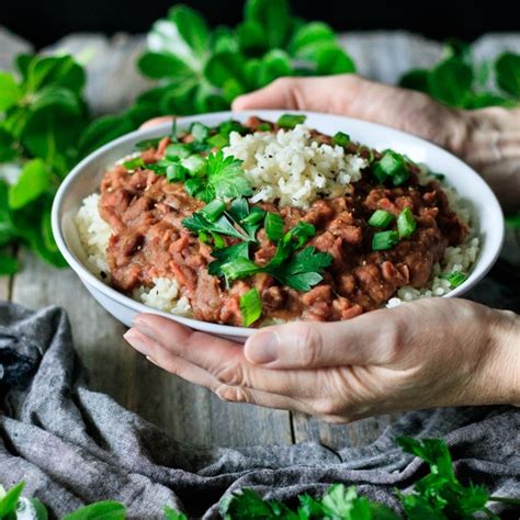 creole-red-beans-and-rice-savor-the-flavour image