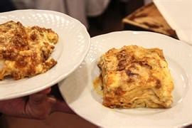 grandmas-lasagna-with-rag-meat-sauce-torciano image