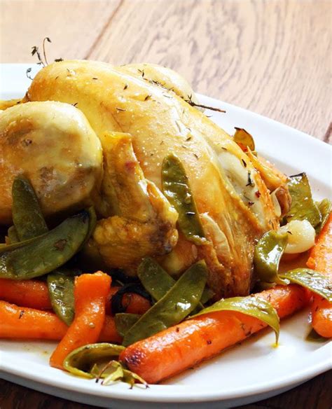 herb-roasted-chicken-with-vegetables-eatwell101 image
