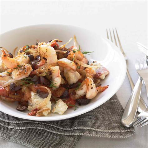 shrimp-saganaki-recipe-grace-parisi-food-wine image