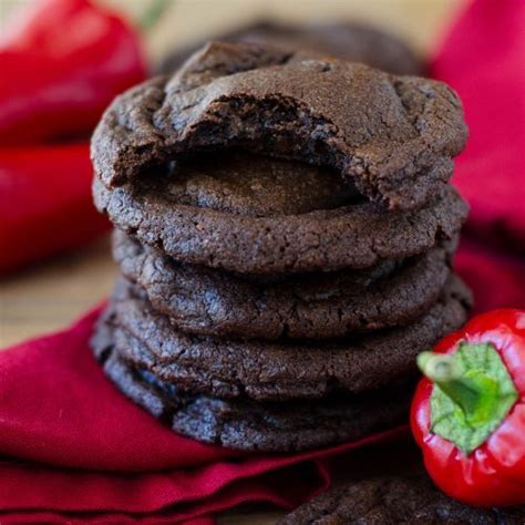 chocolate-cayenne-cookies-fresh-april-flours image