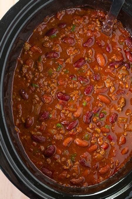 10-best-hot-and-spicy-chili-crock-pot image