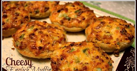 10-best-crab-english-muffin-cheese-appetizer image