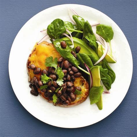 southwestern-beans-on-toast-recipe-chatelainecom image