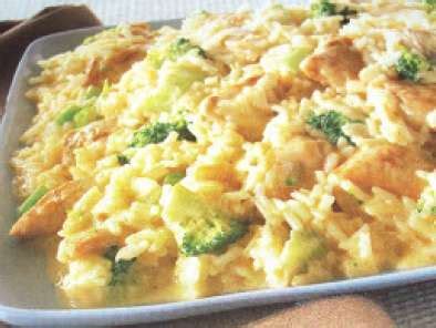 velveeta-cheesy-chicken-broccoli-rice-recipe-petitchef image