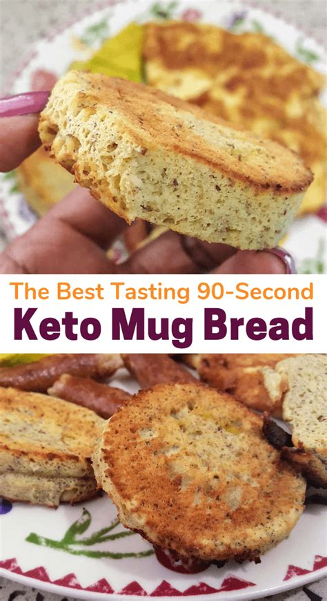 the-best-keto-mug-bread-you-can-make-in-90-seconds image