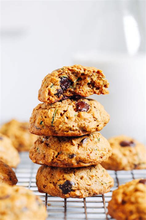 1-bowl-oatmeal-zucchini-cookies-making-thyme-for image