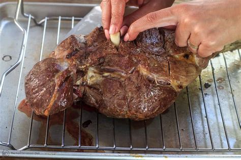 perfect-roasted-leg-of-lamb-the-mediterranean-dish image