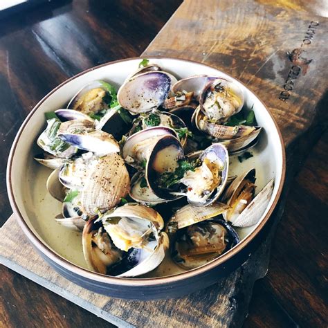 steamed-clams-in-white-wine-cream-sauce-adopted image