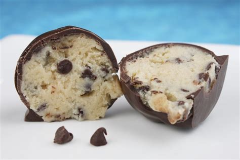 chocolate-chip-cookie-dough-truffles-recipe-girl image