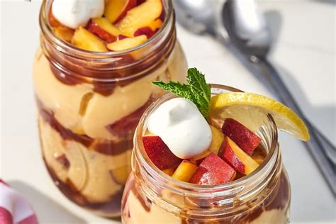 peach-iced-tea-pound-cake-trifles-kitchn image