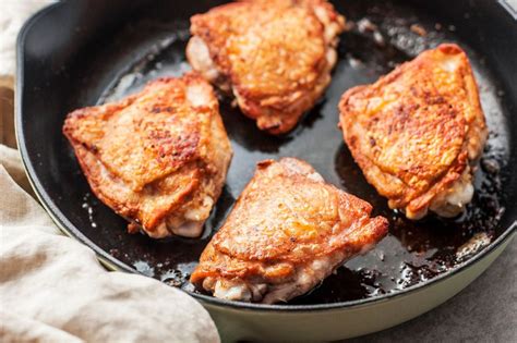 crispy-skinned-chicken-thighs-recipe-the-spruce-eats image