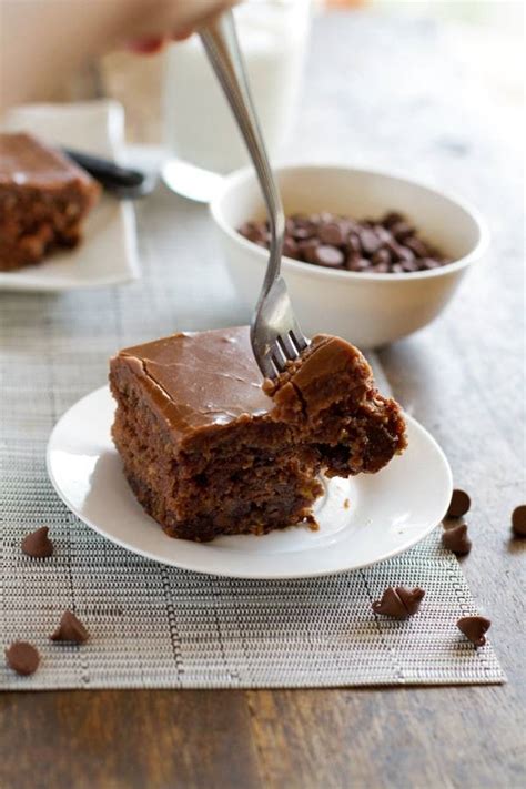 the-worlds-best-chocolate-oatmeal-cake-recipe-pinch image