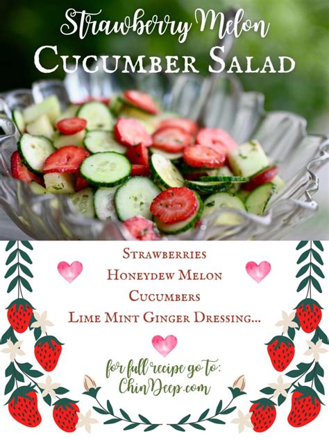 strawberry-melon-cucumber-salad-chindeep image