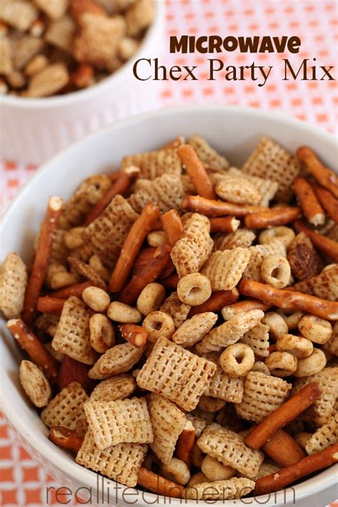 microwave-chex-party-mix-real-life-dinner image