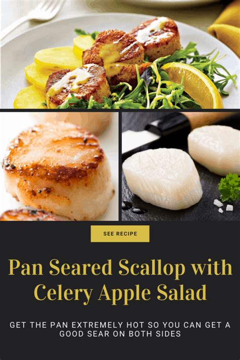 pan-seared-scallops-with-celery-apple-salad-hells-kitchen image
