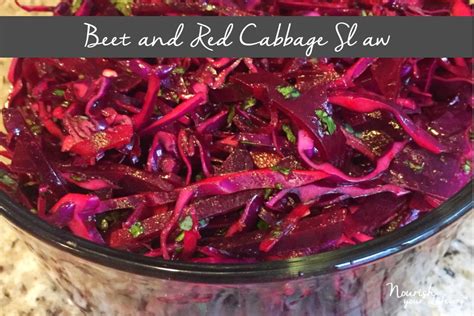beet-and-red-cabbage-slaw-with-a-citrus-vinaigrette image