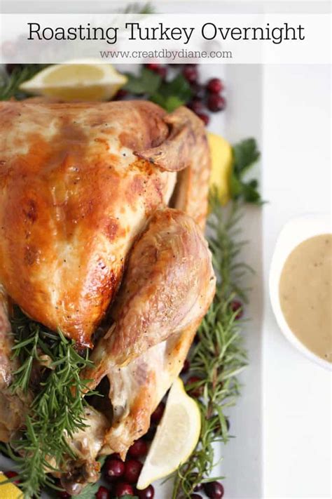 how-to-roast-a-turkey-overnight-created-by-diane image