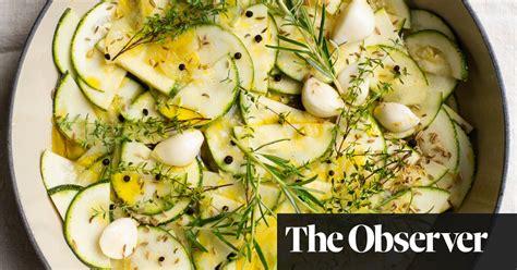 nigel-slaters-magnificent-courgette-recipes-food image