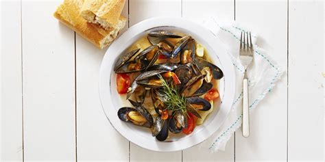 best-mussels-provenal-recipe-goodhousekeepingcom image