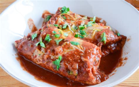 quick-and-easy-wet-burritos-vegan-one-green-planet image