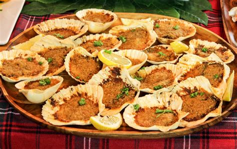 feast-of-the-seven-fishes-baked-clams-italian-style image